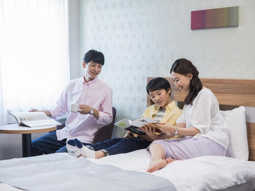 Comfort Hotel Tokyo Higashi Nihombashi Eksteriør bilde